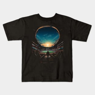 Field of Dreams Kids T-Shirt